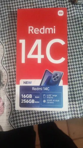 Xiaome 14C reiniciando