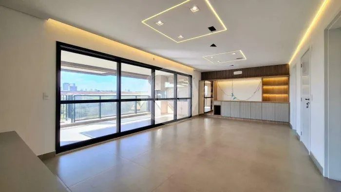 Apartamento com 04 Quartos sendo 04 Suítes para Alugar, 197m² - Jardim Olhos D'Água