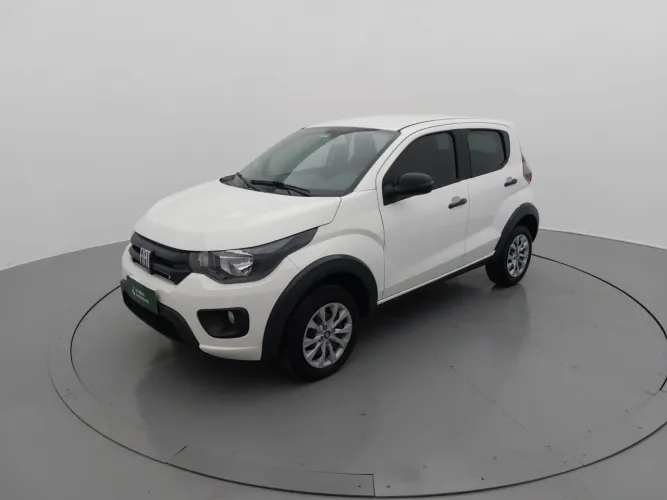 Fiat Mobi Like 1.0 Fire Flex 5P. 2025