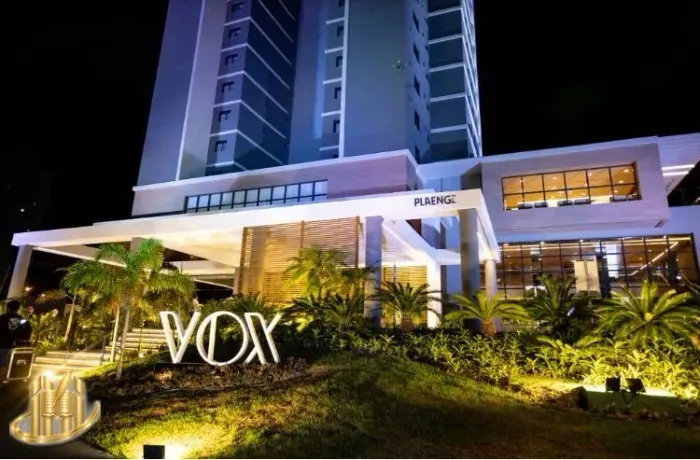 Edificio Vox
