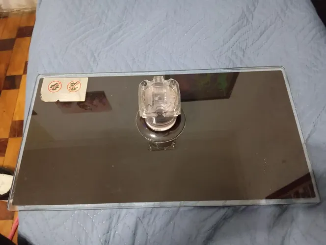 Suporte Pedestal de Metal Base TV Samsung 32 - BN61-07124A Original