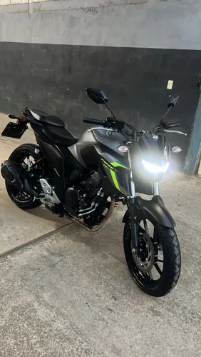YAMAHA FAZER 250 ? 2024