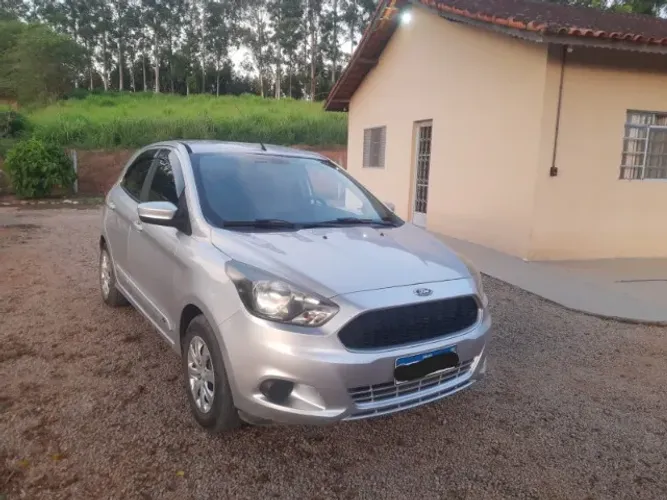 Ford KA 1.0 Se/se Plus Tivct Flex 5P 2016