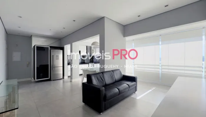 Apartamento para locação ou venda em Pinheiros - SP