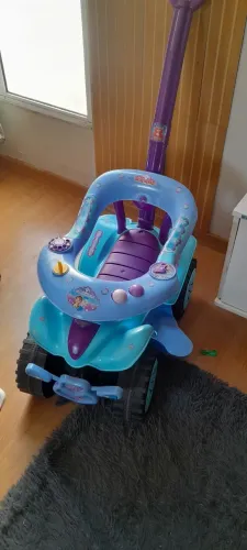 Carrinho de passeio 
