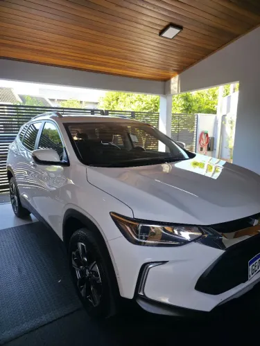 Chevrolet Tracker Premier 1.2 Turbo 12V Flex AUT 2021
