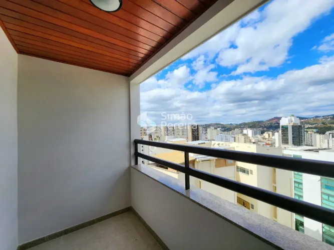 Apartamento à venda 2 quartos com garagem , linda vista no Paineiras Juiz de Fora MG