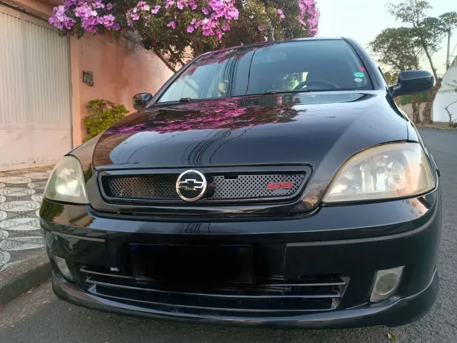 Chevrolet Corsa Hat. SS 1.8 MPFI 8V Flexpower 5P 2006
