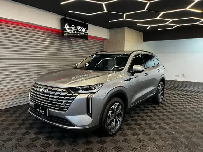 GWM Haval H6 35 1.5 AWD 2026