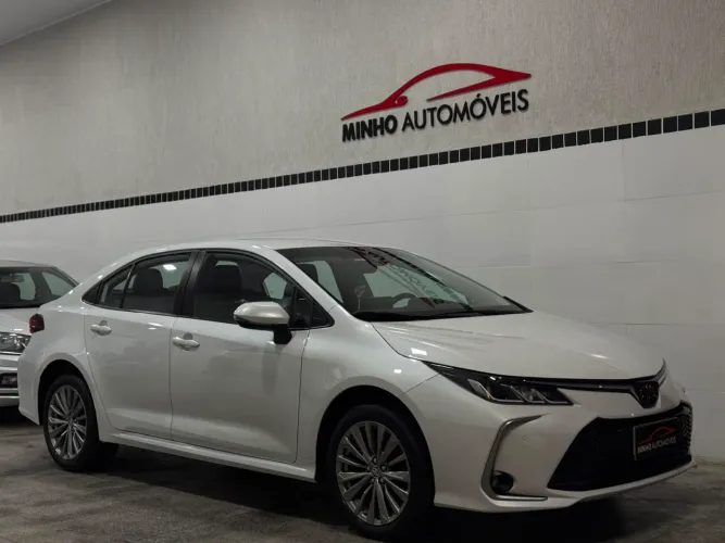 Toyota Corolla XEI 2.0 Flex 16V Aut. 2024