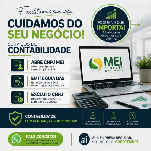 Serviços contabilidade