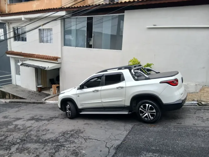 Fiat Toro Freedom 2.4 16V Flex Aut. 2018
