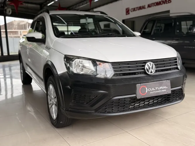 Volkswagen Saveiro Robust 1.6 Total Flex 16V CD 2020