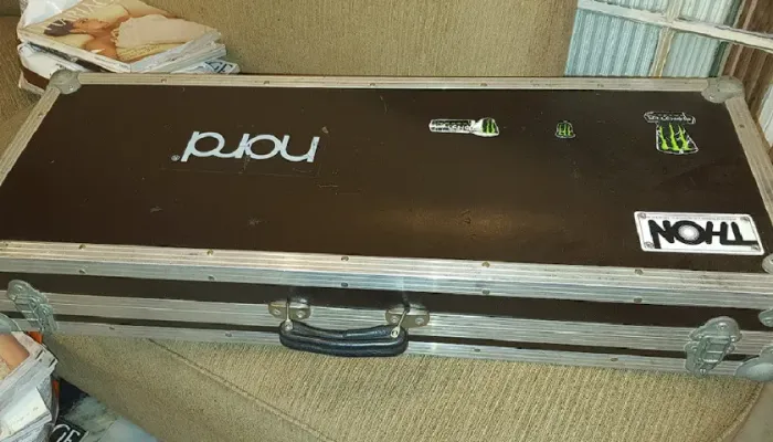 Case rígido para Nord Electro 3-61