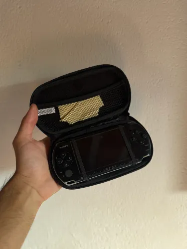 PSP Desbloqueado em EXCELENTE ESTADO - Acompanha Case | Carregador original