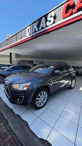 Mitsubishi ASX 2.0 16V 4X4 Flex Aut. 2015