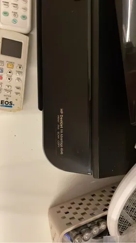 Impressora HP