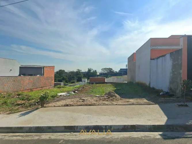 Terreno à venda, Jardim Residencial Nova Veneza - Indaiatuba/SP