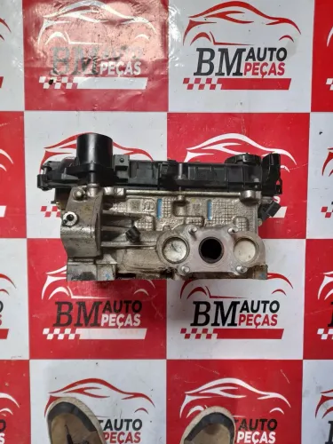 Cabeçote do Fiat fireflay 1.0 3c