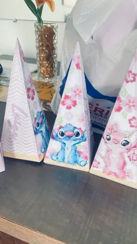 Lembrancinha aniversário 