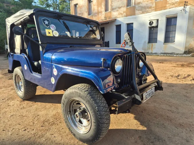 Ford Jeep Jeep 1976