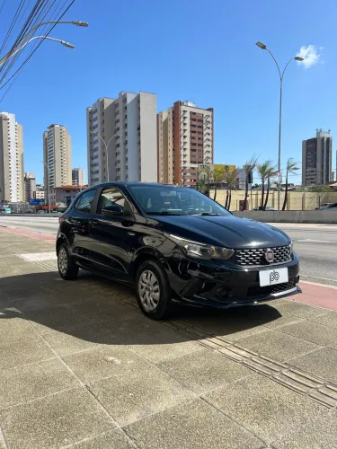 Fiat Argo Drive 1.0 6V Flex 2020