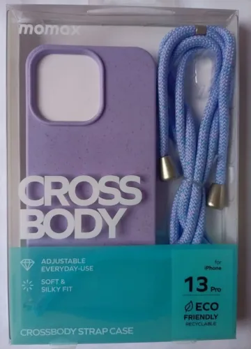 Case capinha Momax para iPhone 