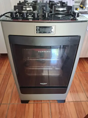 Fogão Dako, timer relogio