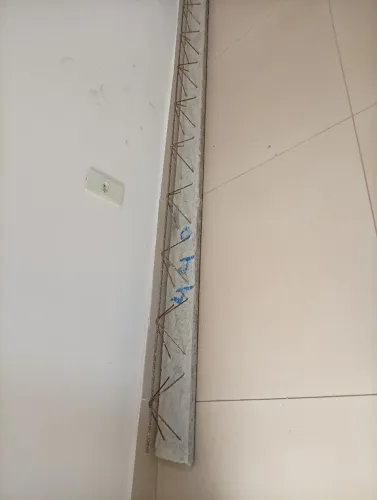 Viga de concreto, treliça 4, 40 cm