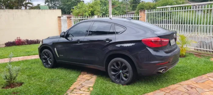 BMW X6 Xdrive 35I 3.0 306cv Bi-turbo 2016