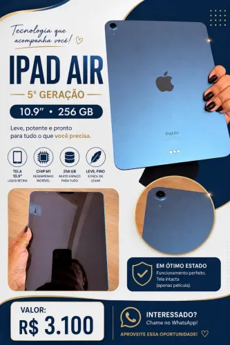 Vendo iPad