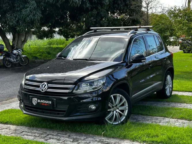 Volkswagen Tiguan 2.0 TSI 16V 200cv Tiptronic 5P 2013