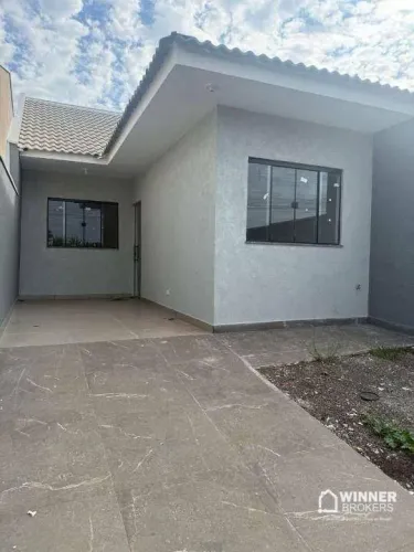 Casa com 3 dormitórios à venda, 70 m² por R$ 285.000,00 - Jardim Universal - Sarandi/PR
