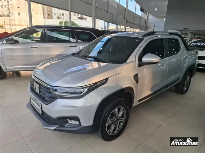 Fiat Strada Volcano 1.3 Flex 8V CD 2021