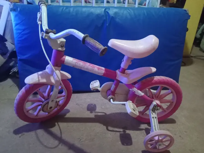 Bicicleta infantil