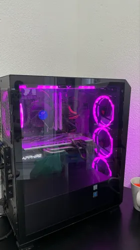 ? PC Gamer Completo - Pronto para Jogar + Brinde ?