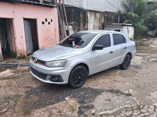 Volkswagen Voyage Trendline 1.6 T.flex 8V 4P 2018