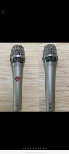 Microfone condensador neumann kms 105