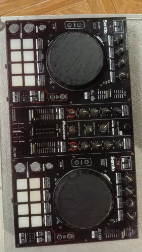 Controladora Pioneer Ddj SR, funcionando 100%