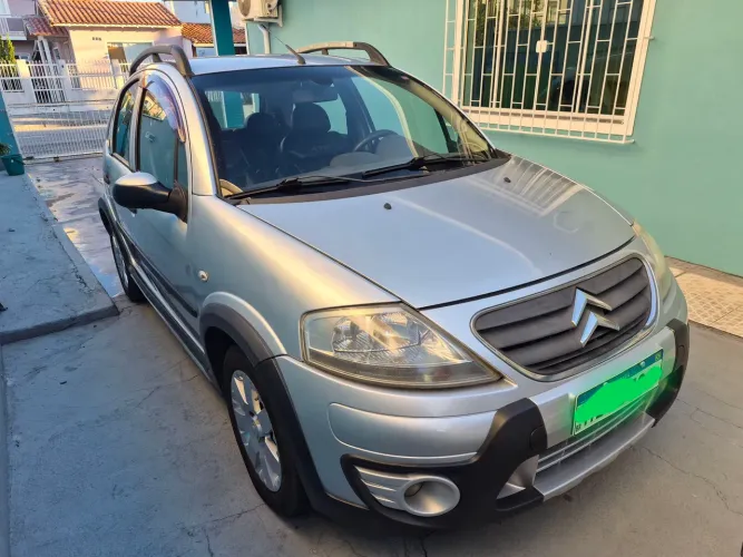 Citroen C3 XTR 1.6 Flex 16V 5P 2009