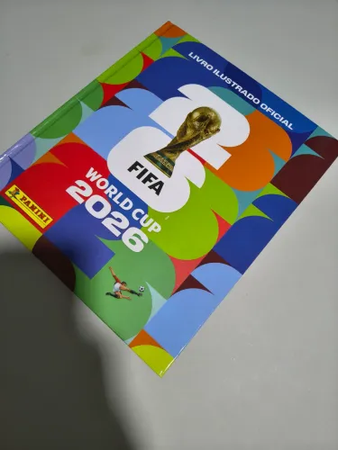 Álbum completo FIFA 2026