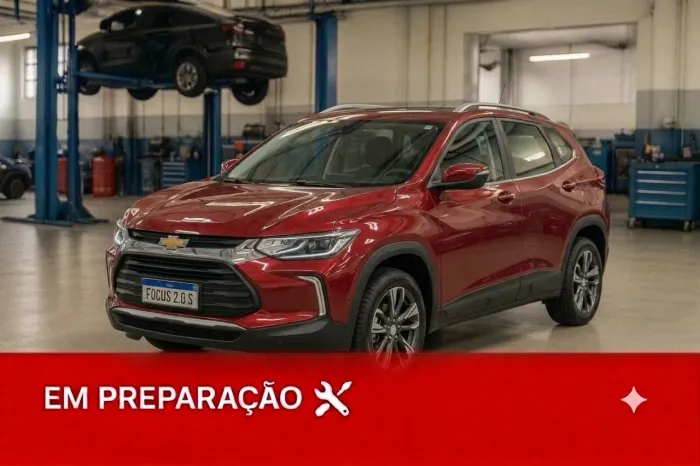 Chevrolet Tracker Premier 1.0 Turbo 12V Flex AUT 2022