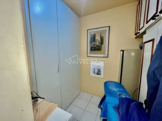 Apartamento - / Residencial / Laranjeiras