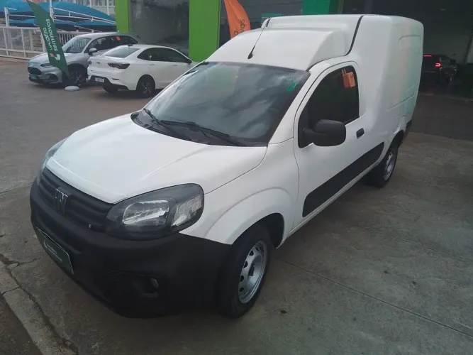 Fiat Fiorino Endurance EVO 1.4 Flex 8V 2P 2024