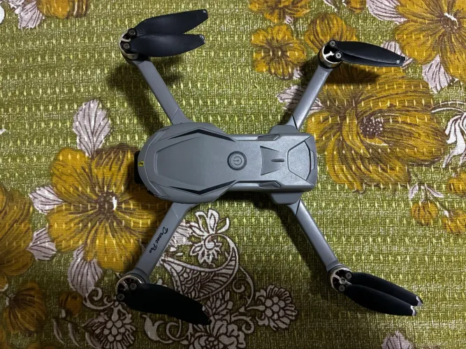 Drone em perfeito estado 