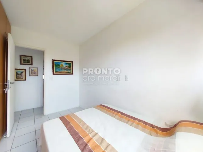 Apartamento com 2 quartos em Madalena