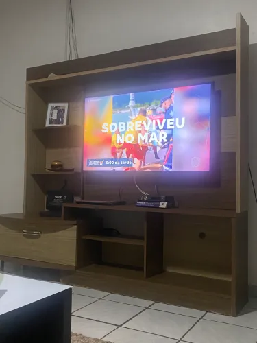 Painel grande para todo tipo de tv.