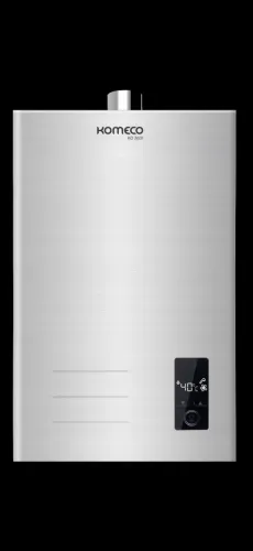 Aquecedor a gás KOMEKO KO 26Di GN Digital Prime 1Ifgn1