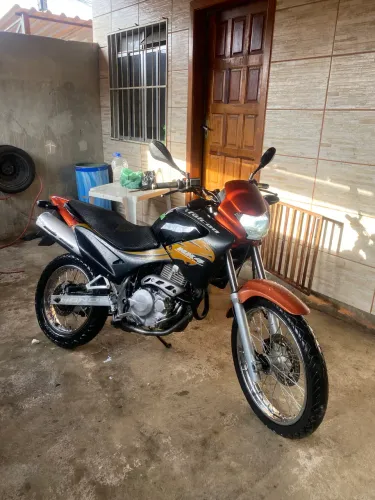 Honda Falcon 400