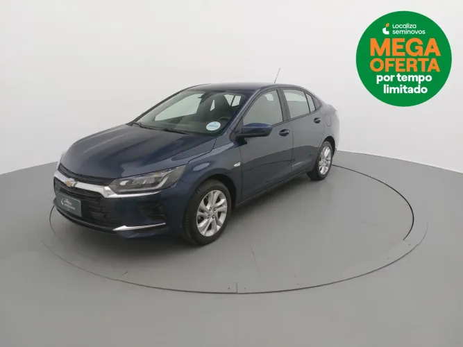Chevrolet Onix Hatch LTZ 1.4 8V Flex Power Aut. 4P 2026